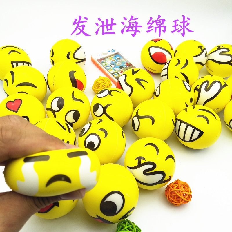 童心未泯，压力不再 发现海绵胶囊球的无限魅力